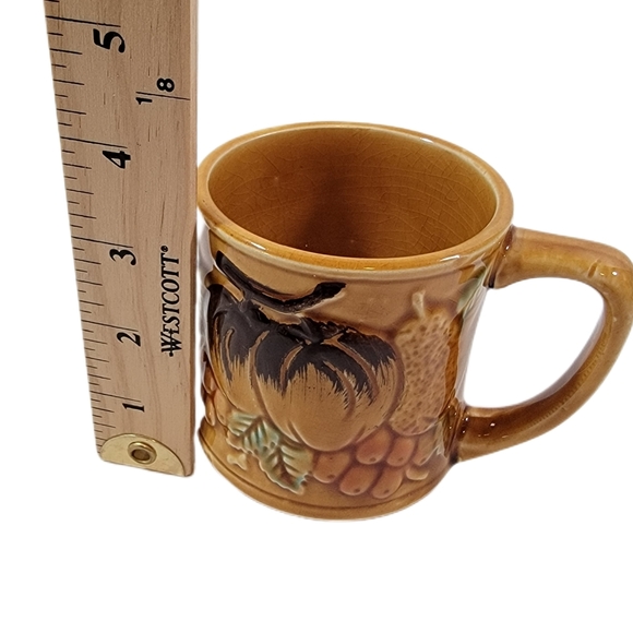 Vintage Japan Stoneware Ceramic Coffee Mugs - Picture 7 of 7